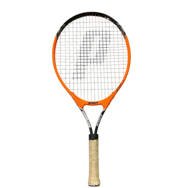 Used Prince SHARK 23 Junior Tennis Racquet Orange 23