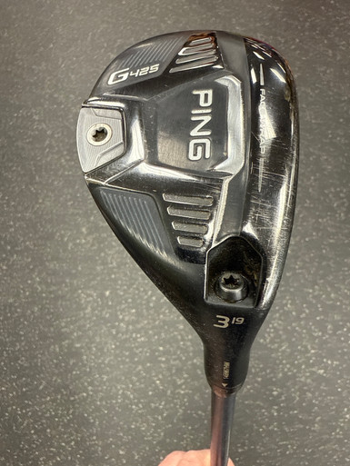Used Ping G425 Mens Hybrid Club RH 3 Hybrid