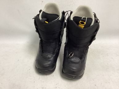 Used Burton SPEED ZONE GROM Junior 05 Boys' Snowboard Boots