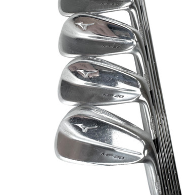 Used Mizuno MP 20 Mens Iron Set RH 4I-PW