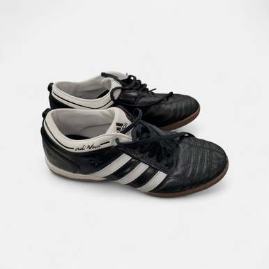 adidas gazelle silver green womens adidas Kids F50 Club Indoor Soccer Shoes main image 0