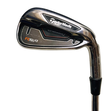 Used Taylormade RSI 1 5 Iron Regular Flex Steel Shaft Individual