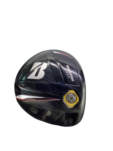 Used Bridgestone J715 Mens Driver RH 9.5 Degree