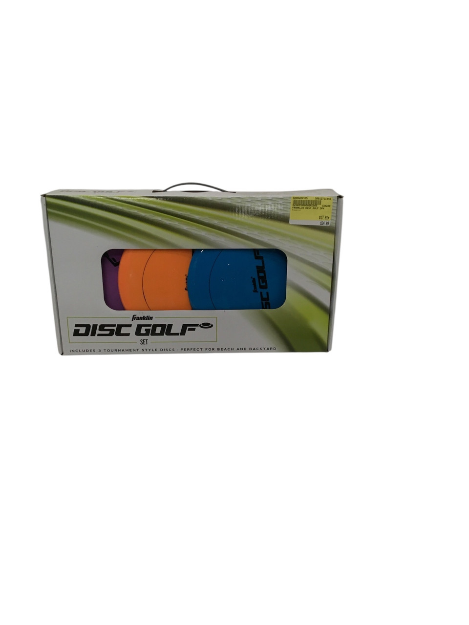 Franklin Disc Golf Accessory