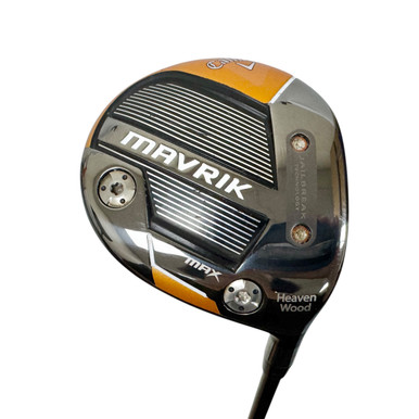 Used Callaway MAVRIK MAX Mens Fairway Wood RH 7 Wood