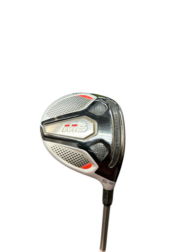 Used Taylormade M6 5 WOOD Mens Fairway Wood RH 5 Wood