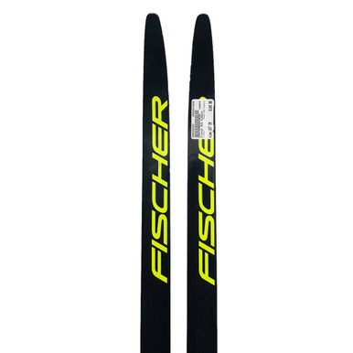 Used Fischer RCS CLASSIC 187 cm Men's Cross Country Ski Combo