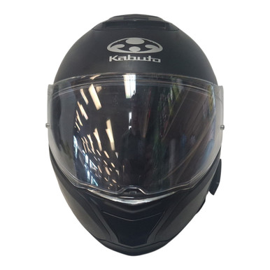 Used KABUTO IBUKI HELMET Adult Helmet Black LG
