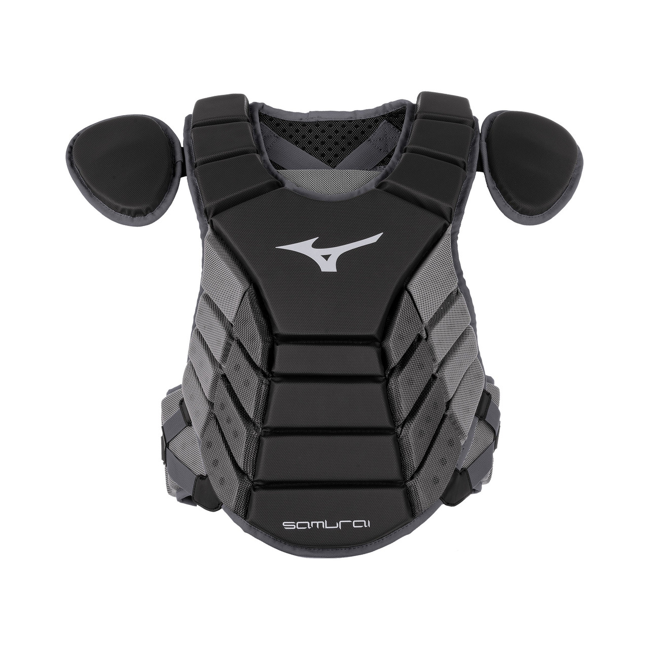 MIZUNO SAMURAI CHEST PROTECTOR ADULT