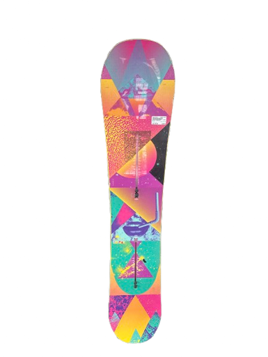 BURTON Lipstick スノーボード de25223c-d956-4aca-ad81-