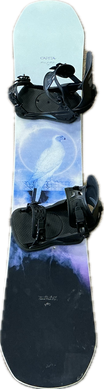 Capita BIRDS OF A FEATHER Womens Board/Bindings None 146 cm