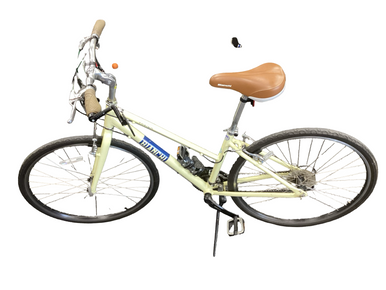 Used Bianchi TORINO Hybrid/City Bike Womens Almond 44-46cm - XXS Frame