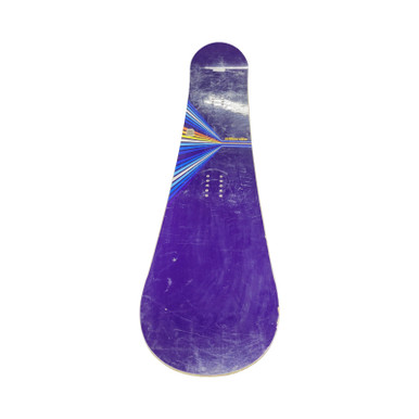 Used ATLANTIS SNOWBOARD Mens Snowboard Only Purple 154 cm Used ATLANTIS SNOWBOARD Mens Snowboard Only Purple 154 cm