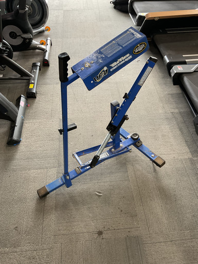 Blue Flame ピッチングマシン Slugger Louisville Slugger Blue Flame Pitching Machine - MartDiscover.com