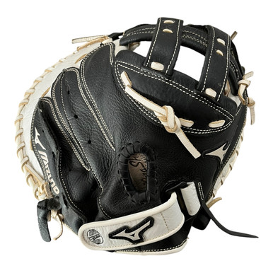 Used Mizuno GXS 90F4 BB/SB Catchers RH Throw Black 34