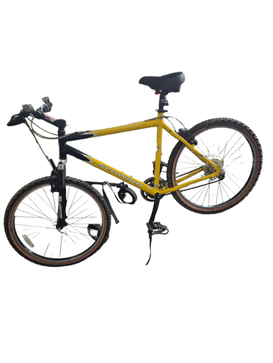 Used Schwinn MESA GS ADULT BIKE 21-IN 24-SPEED Mountain Bike Mens
