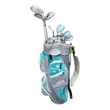 Lady Edge Womens Package Set LH 16 Piece