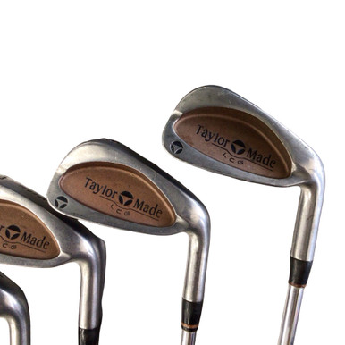 寶TIS-533 TaylorMade BURNER メンズアイアンセット Used Taylormade BURNER Mens Iron Set RH 5I-PW