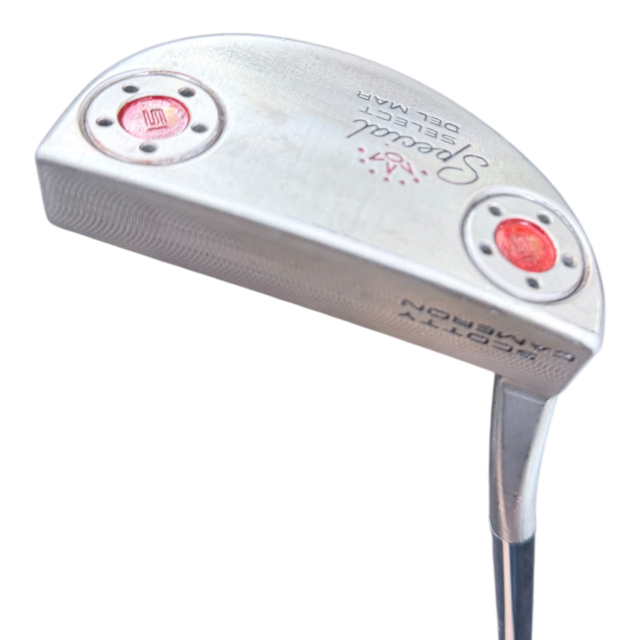 Titleist SCOTTY CAMERON SPECIAL SELECT DEL MAR Mens Putter LH