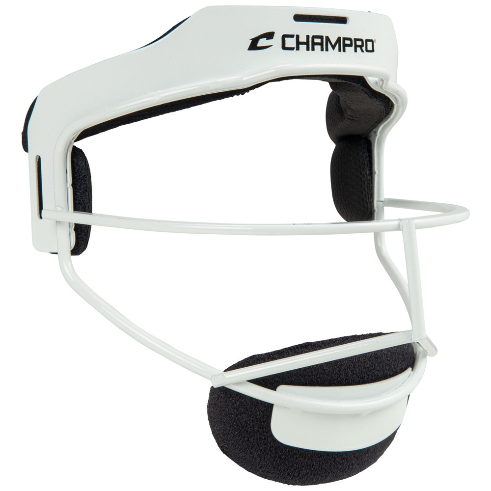 Sentry Fielders Mask WHT