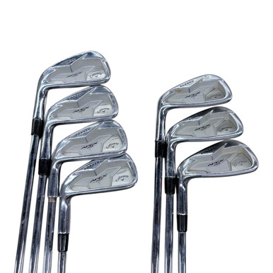 Apex PRO Forged 19 Iron Set LH 4I-Pw