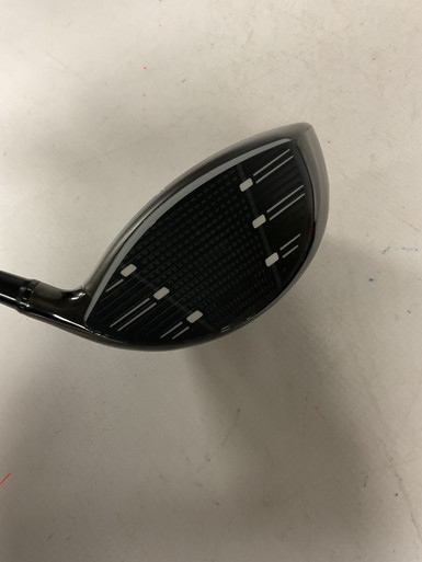 Used Taylormade QI4D LS Mens Driver LH 9.0 Degree