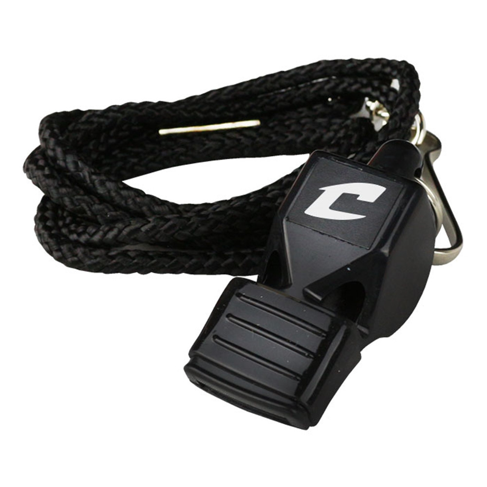 Official's Whistle W/ Lanyard