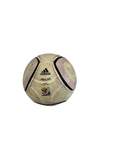 Used Adidas JABULANI GLIDER All Size Soccer Ball White 4