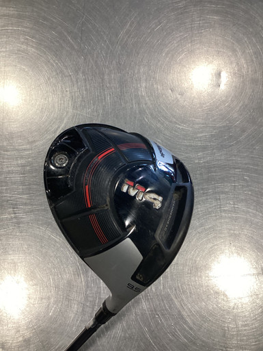 Tête De Driver TaylorMade M4 9,5° - Occasion, Main Droite, Homme