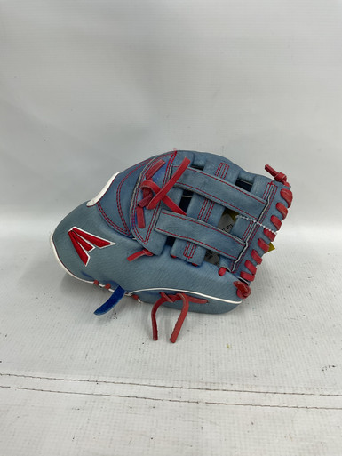 Used Easton FUTURE LEGEND FL1100 11IN BB/SB Glove RH Throw Royal