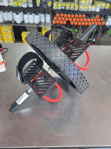 Exercise Lifeline Usa Wheel Torque Power Wheel, Lifeline [Ships