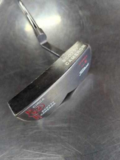Putter Titleist Circa 3 – édition Pro Am 2007 (tour Pro)