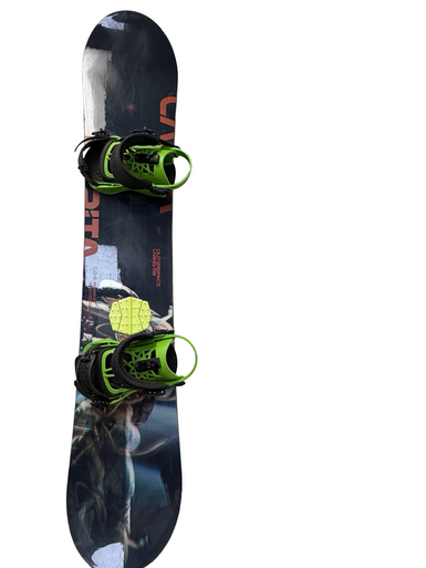 Used Capita OUTERSPACE LIVING 158 cm Snowboard w/ Union Flite Pro