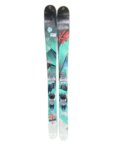 k2 ak enemy skis 2007 Public Fancy Helmet K2 OMEN TEAM MULTICO Size:TW 27.5 GW