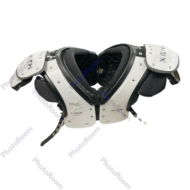 未使用XENITH VARSITY ELEMENT ハイブリッド LARGE Xenith Element Hybrid Varsity Football Shoulder Pads for