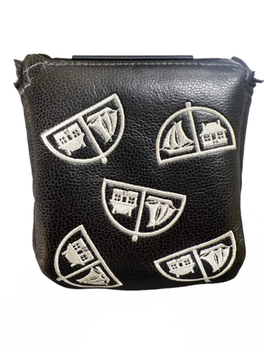 Used SAILBOAT - HOUSE PUTTER COVER Golf Accessory