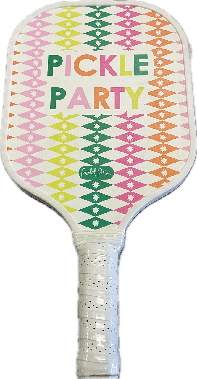 PADDLE Pickleball Racquet None