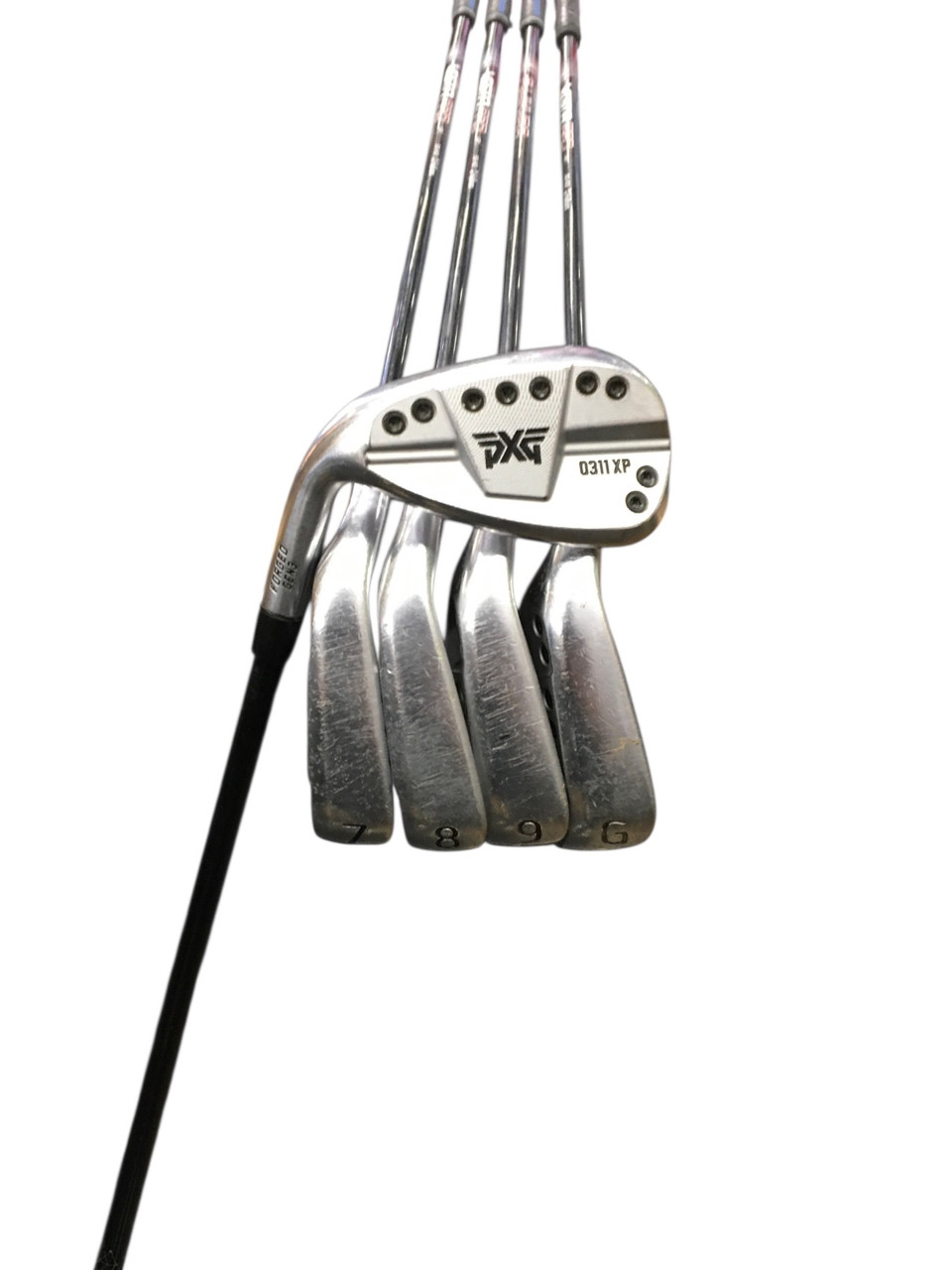 PXG 0311 XP Mens Iron Set LH 7I-PW
