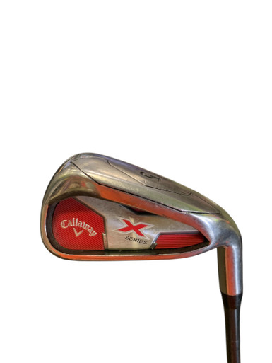 Used Callaway X SERIES Mens Individual Iron RH 5 Iron