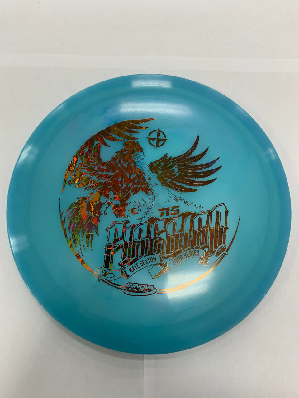 Innova NATE SEXTON TOUR FIREBIRD Disc Golf Driver None