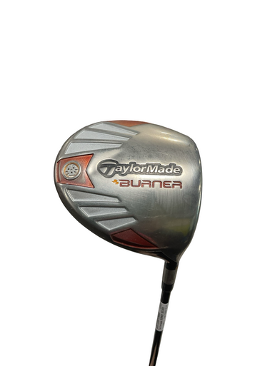 Used Taylormade BURNER DRIVER Mens Driver RH 9.5 Degree