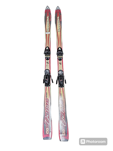 Used Dynastar VENUS MAX W/ TYROLLA SL100 BINDINGS 170 cm Women's
