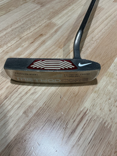 Used Nike METHOD CORE MC-2I Mens Putter RH
