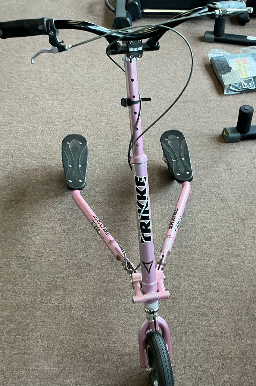 Trikke T78 AIR SCOOTER Other Bike