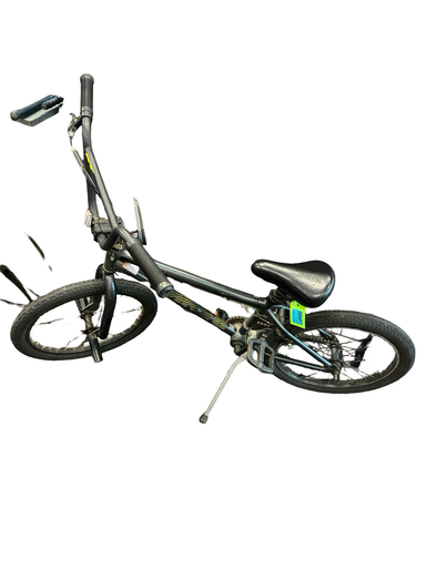 Used GT BANK BMX Bike Boys Grey 20