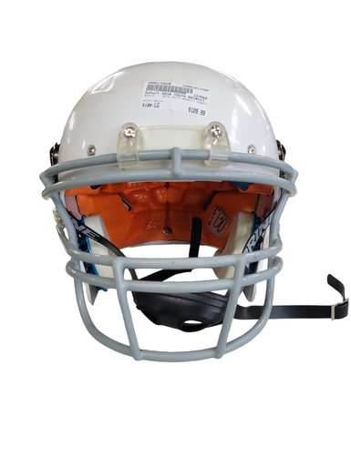 Used Schutt 2016 YOUTH RECRUIT HYBRID LG Football Helmets 11708-S000170020