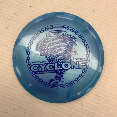 New CHAINSTORM 26 TS BLEND CYCLONE