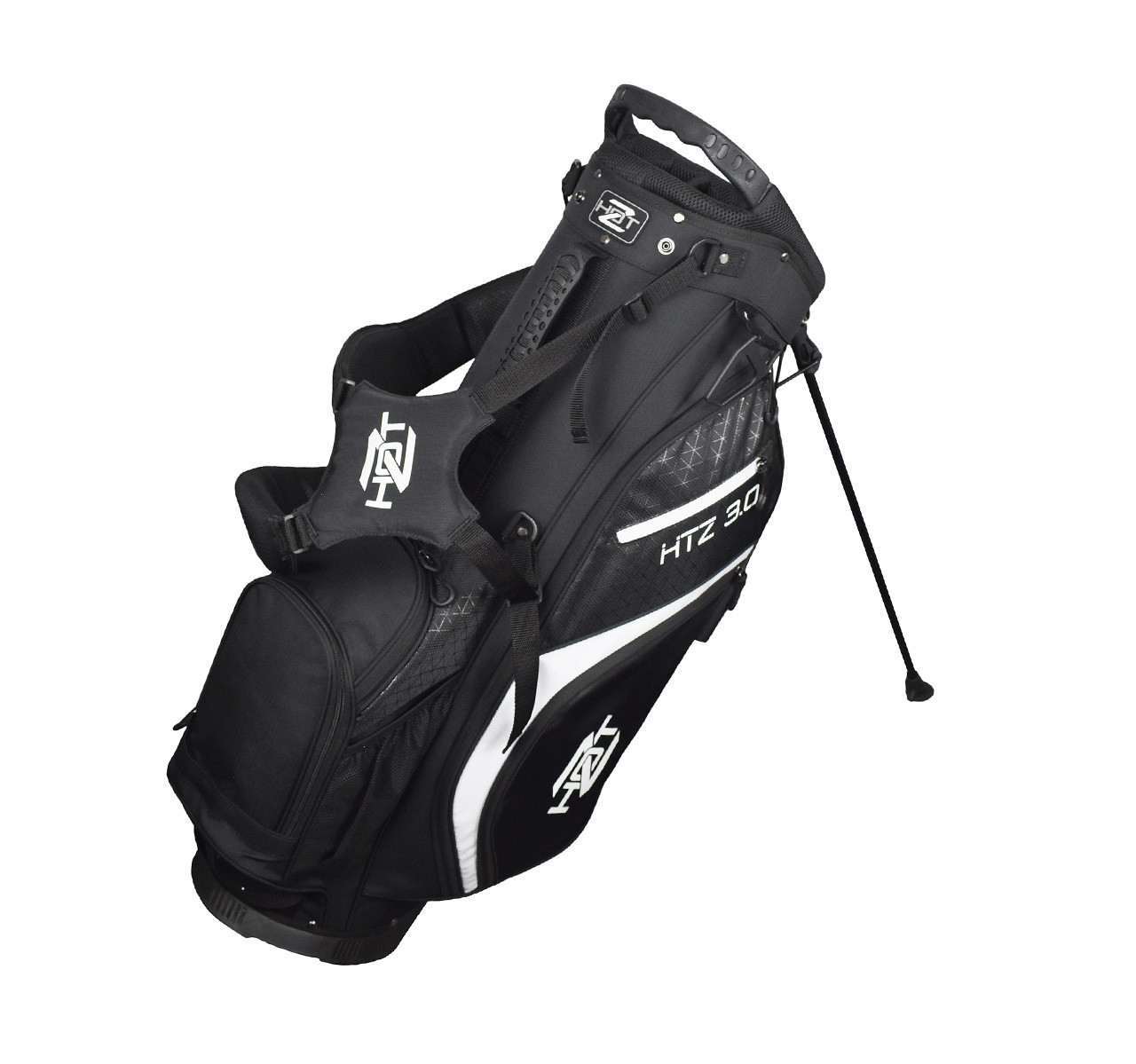 Hot Z 3.0 BLK/BLK/WHT