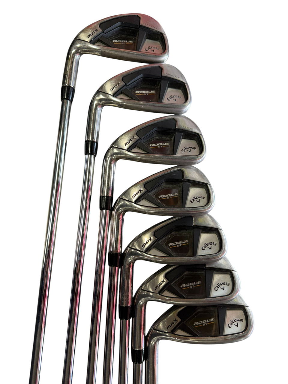 Callaway ROGUE ST MAX Mens Iron Set LH 5I-PW
