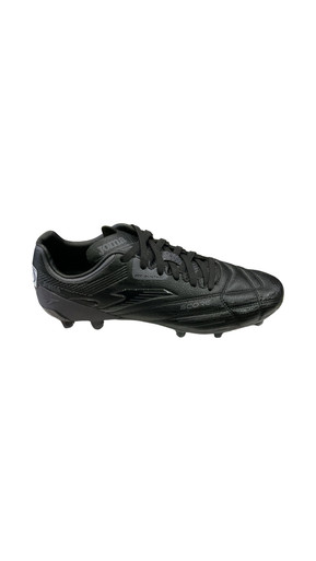 New Joma Score 2301 Black Firm Ground Soccer Cleats- Size 6.5